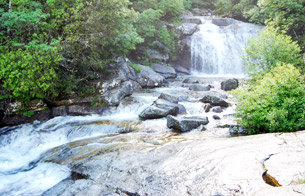 Torrent à Zicavo